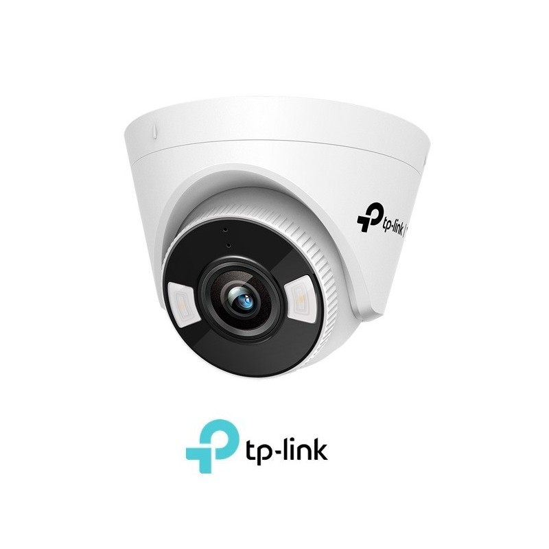 VIGI C45028mm Cámara IP VIGI 5MP Turret FullC
