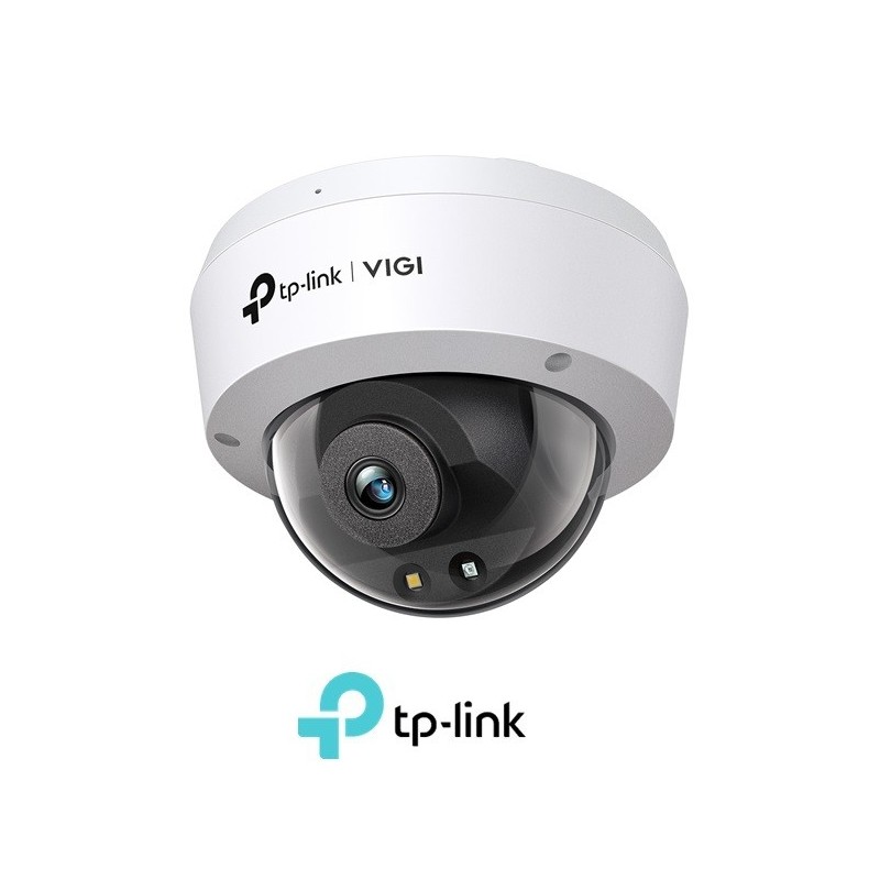 VIGI C2504mm Cámara IP VIGI 5MP Domo FullColor