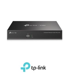 VIGI NVR1008H8P Grabador de video en red PoE de