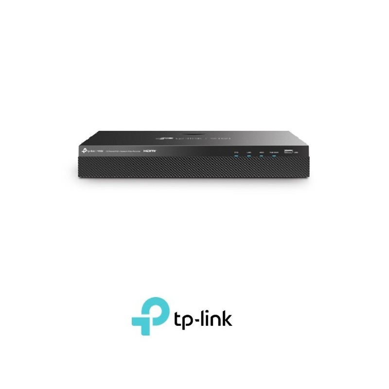 VIGI NVR2016H16P Grabador de video en red PoE de