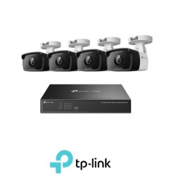 VIGI NK8PB434I Kit VIGI 3MP Bullet IPC  NVR PoE