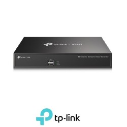 VIGI NVR1016H Grabador de video en red de 16 cana