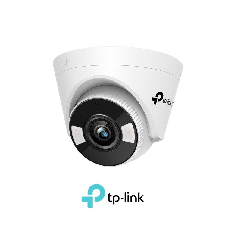 VIGI C440W4mm Cámara IP VIGI 4MP turret WiFi
