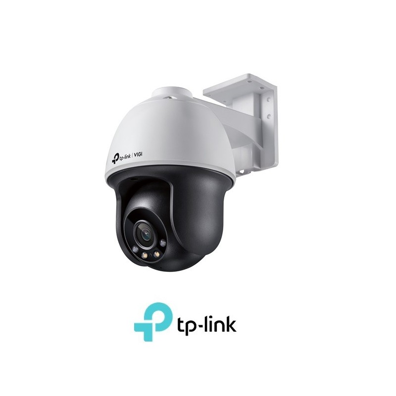 VIGI C5404mm Cámara IP VIGI 4MP PTZ FullColor