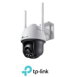 VIGI C540W4mm Cámara IP VIGI 4MP WiFi PTZ Pa