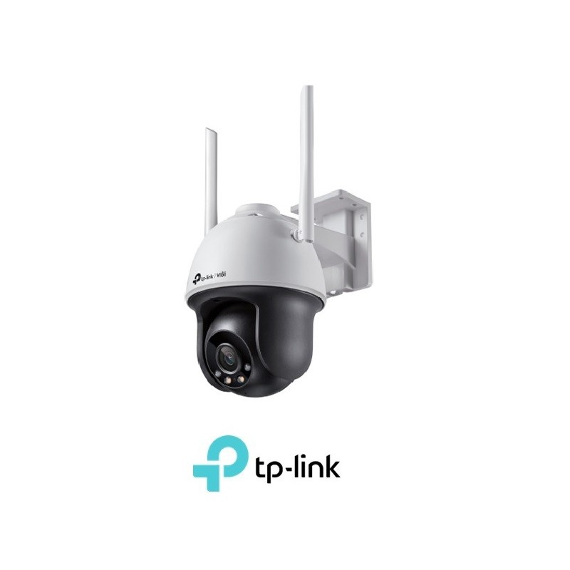 VIGI C540W4mm Cámara IP VIGI 4MP WiFi PTZ Pa