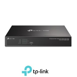 VIGI NVR1008H8MP Grabador de video en red PoE d