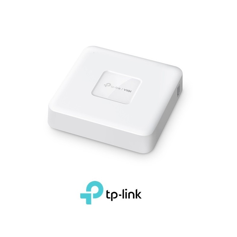 VIGI NVR1104H4P Grabador de video en red PoE de 