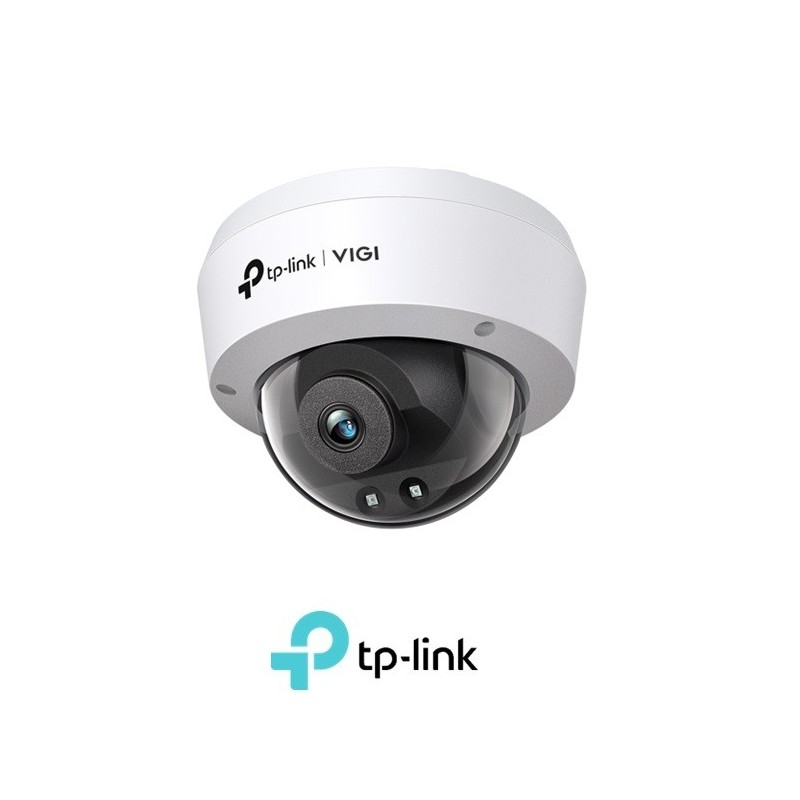 VIGI C220I28mm Cámara IP VIGI 2MP Domo H265