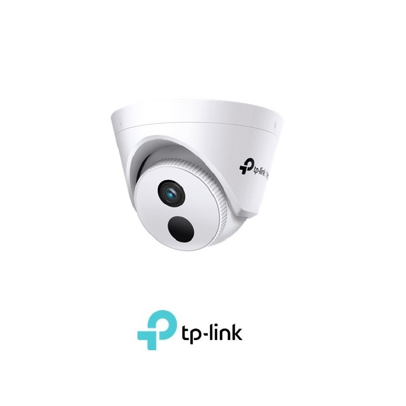 VIGI C430I28mm Cámara IP VIGI  3MP Turret H2