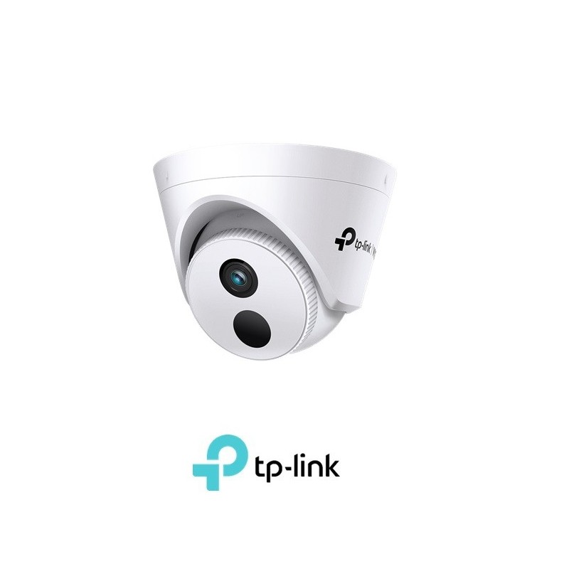 VIGI C440I28mm Cámara IP VIGI 4MP Turret H26