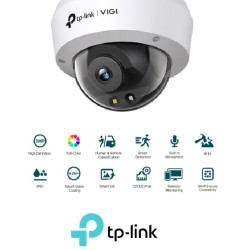 VIGI C23028mm Cámara IP VIGI 3MP Domo FullCol