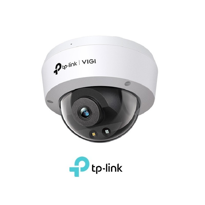 VIGI C23028mm Cámara IP VIGI 3MP Domo FullCol