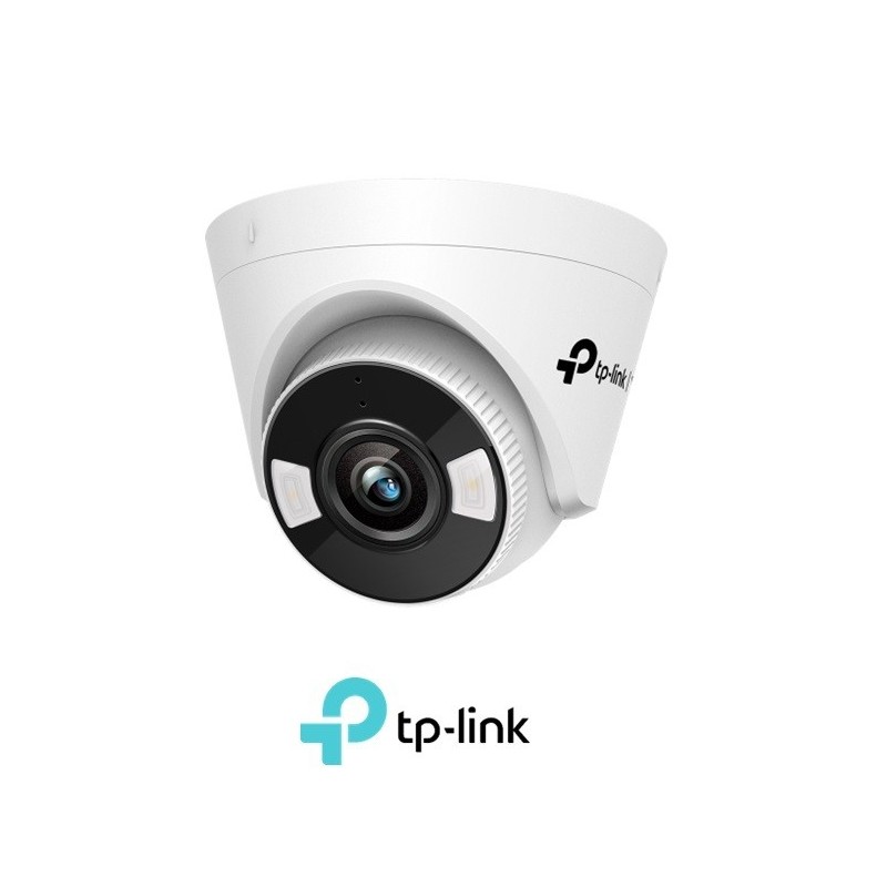 VIGI C43028mm Cámara IP VIGI 3MP Turret FullC