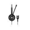 Auricular Sennheiser SC232 cableado QD Monoaural