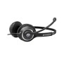 Auricular Sennheiser SC262 cableado QD Binaural
