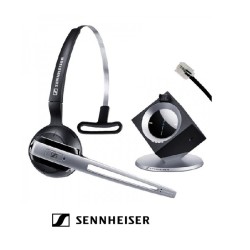 Auricular Inalambrico Sennheiser DW10 Telefono fi