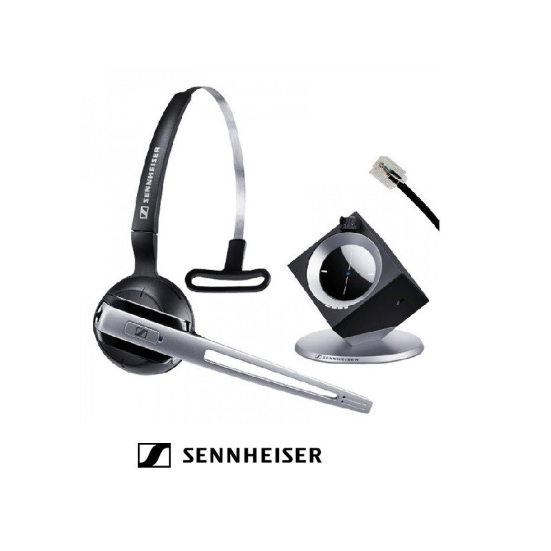 Auricular Inalambrico Sennheiser DW10 Telefono fi
