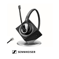 Auricular Inalambrico Sennheiser DW20 Telefono fi