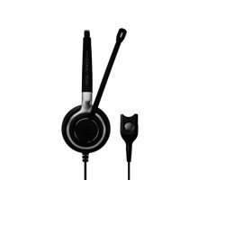 Auricular Sennheiser SC660 Cableado QD Binaural