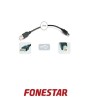Cable USB A macho a USB B macho 18m