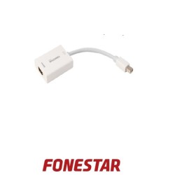 Adaptador Mini DisplayPort a VGA