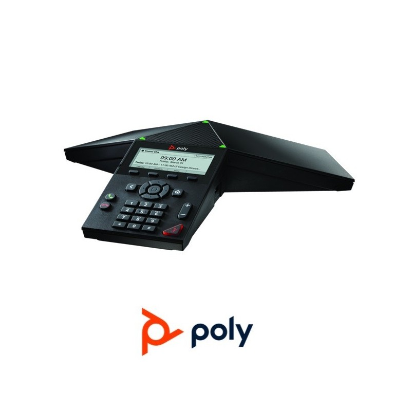 Teléfono Conferencia IP Poly TRIO 8300 OpenSip
