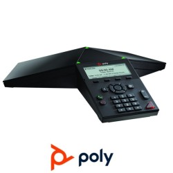 Teléfono Conferencia IP Poly TRIO 8300 OpenSip