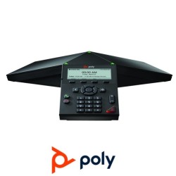 Teléfono Conferencia IP Poly TRIO 8300 OpenSip