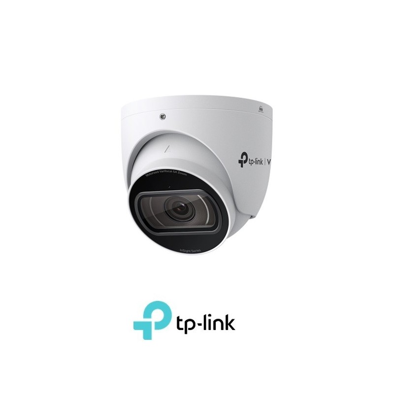 InSight S445ZI Cámara IP VIGI 4MP Turret IR  Vari