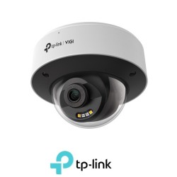 InSight S28528mm Cámara IP VIGI 8MP Domo Full