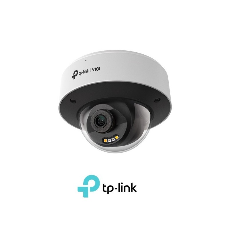 InSight S28528mm Cámara IP VIGI 8MP Domo Full