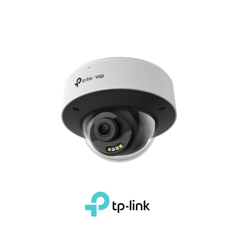InSight S2854mm Cámara IP VIGI 4MP Domo FullCo
