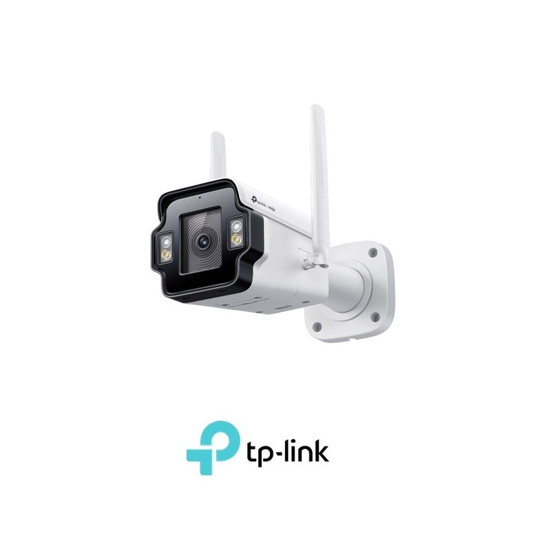 InSight S3454G4mm Cámara IP VIGI 4MP Bullet Fu