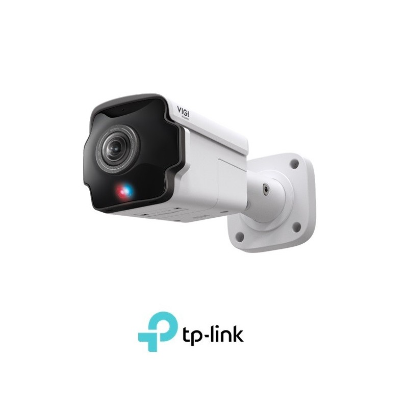 InSight S385PI Cámara IP VIGI 8MP Bullet FullCol