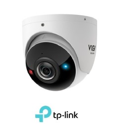 InSight S485PI Cámara IP VIGI 8MP Turrent FullCo