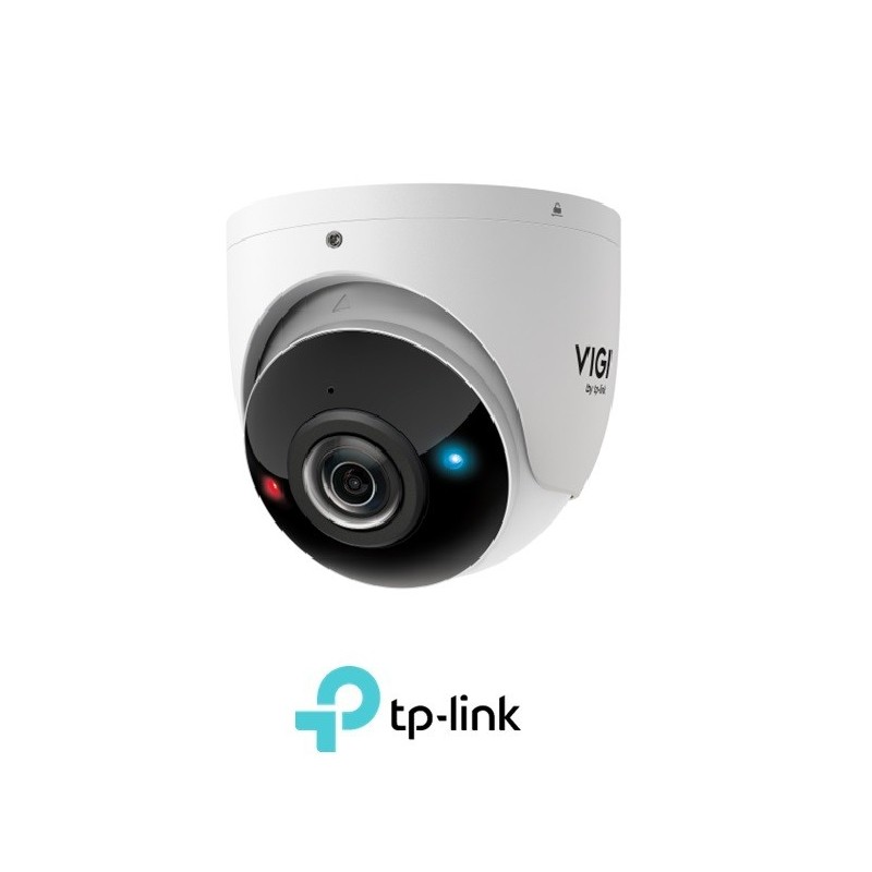 InSight S485PI Cámara IP VIGI 8MP Turrent FullCo