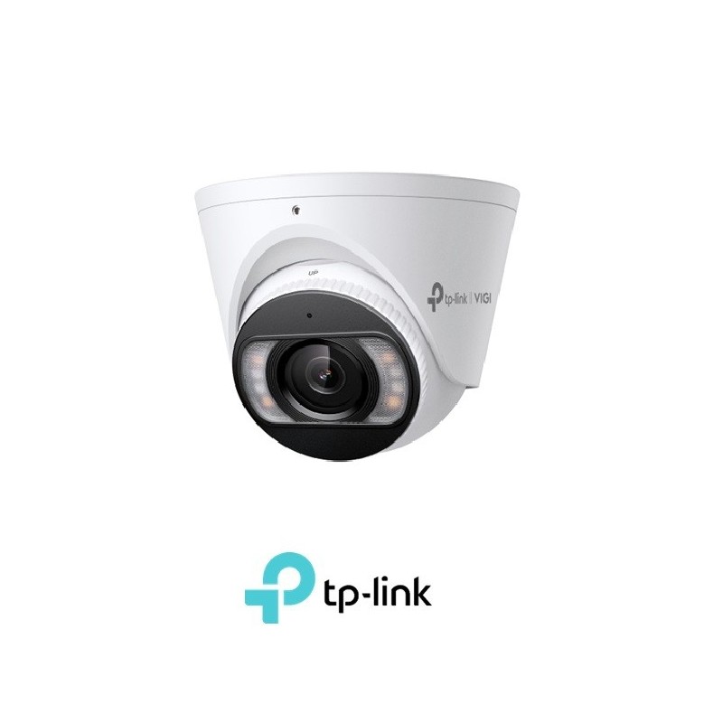 InSight S44528mm Cámara IP VIGI 4MP Turret Ful