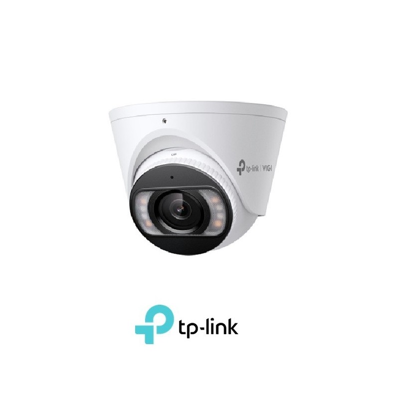 InSight S48528mm Cámara IP VIGI 8MP Turret Ful