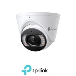 InSight S4854mm Cámara IP VIGI 8MP Turret Full
