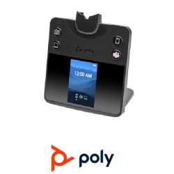 Auricular Inalámbrico Poly Savi 8410 Office Monoa