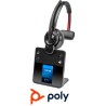 Auricular Inalámbrico Poly Savi 8410 Office Monoa