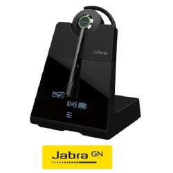 Auricular Inalámbrico Jabra Engage 75 SE Monoaural