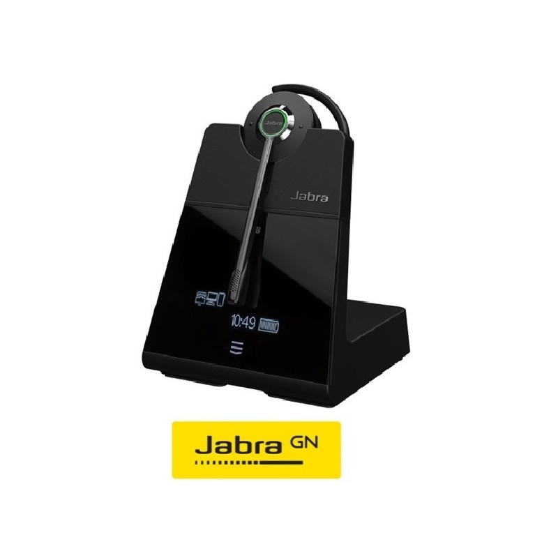 Auricular Inalámbrico Jabra Engage 75 SE Monoaural