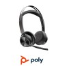 Auricular Poly Voyager FOCUS 2 UC USBCCAdaptado