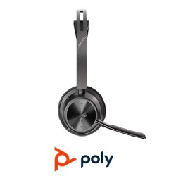Auricular Poly Voyager FOCUS 2 UC USBCCAdaptado