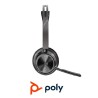 Auricular Poly Voyager FOCUS 2 UC USBCCAdaptado