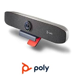 Barra Videoconferencia Poly Studio R30 Incluye M