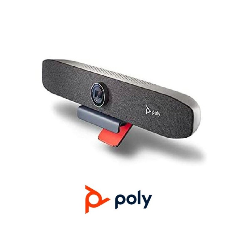 Barra Videoconferencia Poly Studio R30 Incluye M