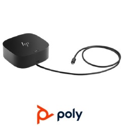 Barra Videoconferencia Poly Studio R30 Incluye M